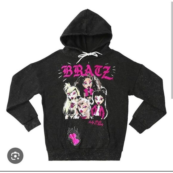 Bratz hoodie great quality - Picture 3 of 3